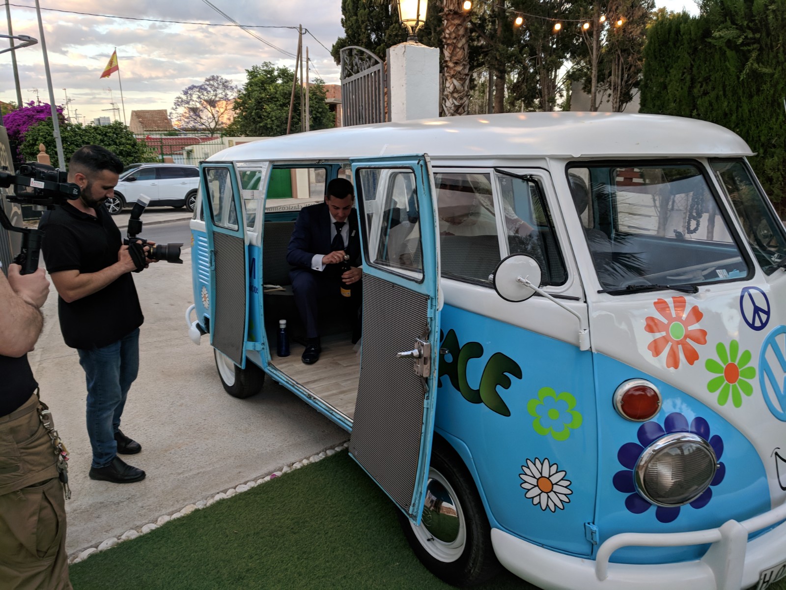 alquiler de coches clasicos para bodas murcia-clasicosmurcia